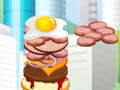 Ігра Burger Super King Sim