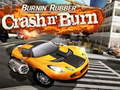 Ігра Burnin' Rubber Crash n' Burn