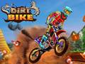 Ігра Dirt Bike Stunts 3d
