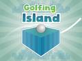 Игра Golfing Island