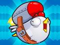 Игра Super Chicken Fly