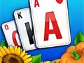 Игра Solitaire Farm: Seasons