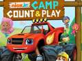 Игра Nick Jr Camp Count & Play