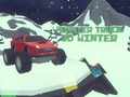 Игра Monster Truck 3D Winter
