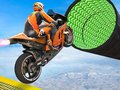 Игра Motorcycle Stunts Drive