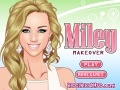Игра Miley Makeover