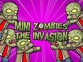Игра Mini Zombie The Invasion