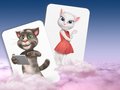 Ігра My Talking Tom Memory Card Match