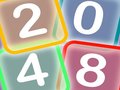 Ігра Neon Game 2048