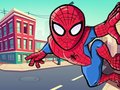 Игра Spider Hero Adventures