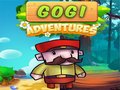 Ігра Gogi Adventures 2019