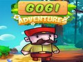 Игра Gogi Adventures 2019