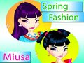 Игра Musa Spring Fashion