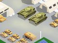 Игра Tank Army Parking