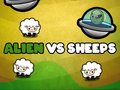 Игра Alien Vs Sheep