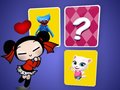 Игра Pucca Memory Card Match