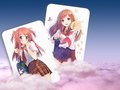 Игра Anime Girl Card Match