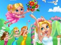 Ігра Flower Girl Wedding Day