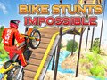 Игра Bike Stunts Impossible