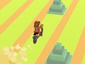 Ігра Blocky Bike Racing