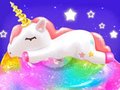 Игра Unicorn Slime Cooking