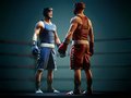 Игра King of Boxing