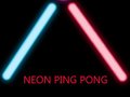 Игра Neon Pong 