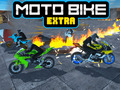 Игра Moto Bike Extra