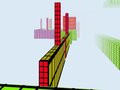 Игра Bloxy Block Parkour