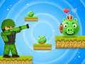 Игра Mr. Soldier