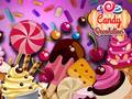 Игра Candy Revolution