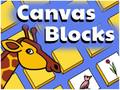 Игра Canvas Blocks