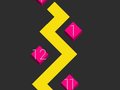 Игра Zig Zag Switch Color