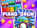 Ігра Piano-Drums For Kids
