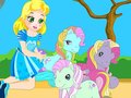 Игра My Pony Scene