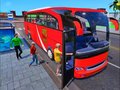 Игра Coach Bus Driving 3D