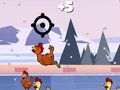Игра Chicken Shooting 2D