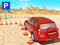 Игра Real Jeep Parking Sim