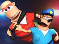 Игра Fall Boys: Stupid Fighters