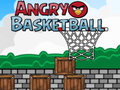 Игра Angry Basketball