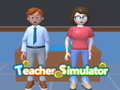 Игра Teacher Simulator