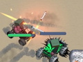 Игра Battle Cars: Monster Hunter