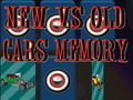Игра New Vs Old Cars Memory