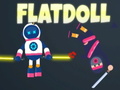 Игра Flatdoll