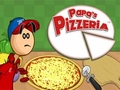 Ігра Papa's Pizzeria