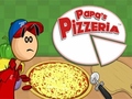 Игра Papa's Pizzeria