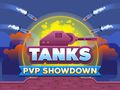 Ігра Tanks PVP Showdown