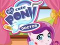 Игра My Cute Pony Doctor