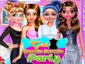 Игра Girls Razzle Dazzle Party