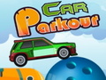 Игра Car Parkour